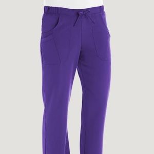 Jockey Purple Scrubs